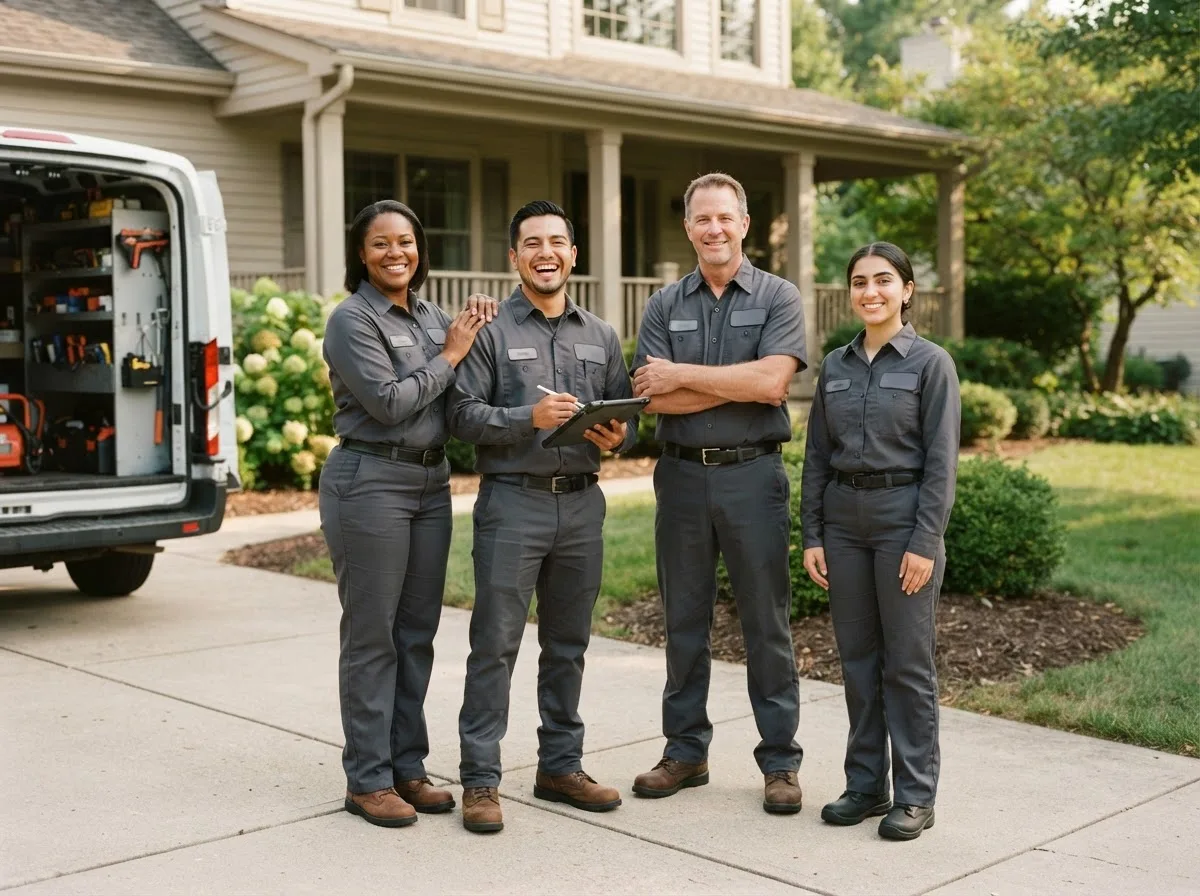 Licensed pest control technician near Ellenboro, WV